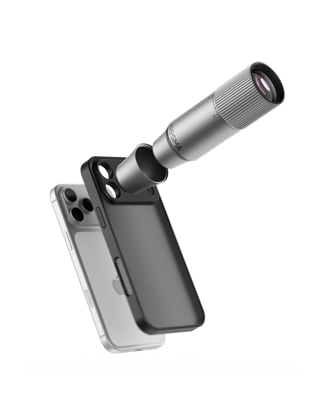 Lens Mount Phone Case