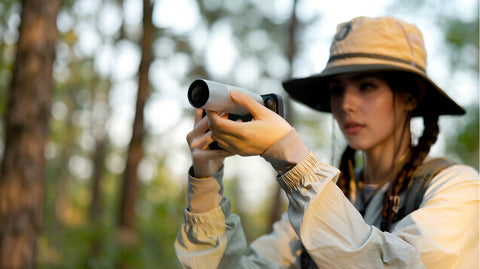 Mobile Lenses